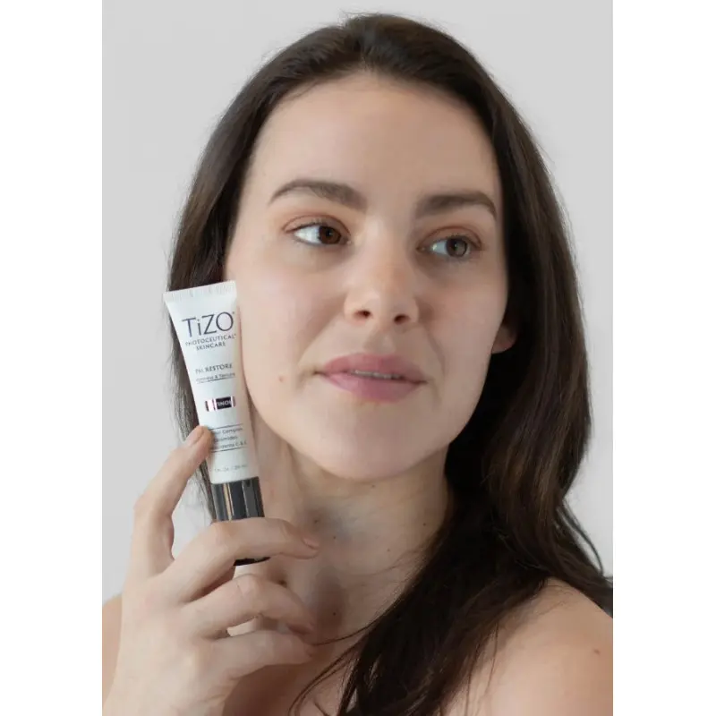 TIZO Photoceutical Skincare Pm Restore