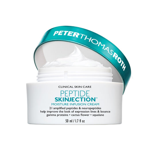 PETER THOMAS ROTH PEPTIDE SKINJECTION MOISTURE INFUSION CREAM