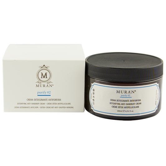 MURAN PURIFY 02 DETOXIFYING ANTI-DANDRUFF CREAM
