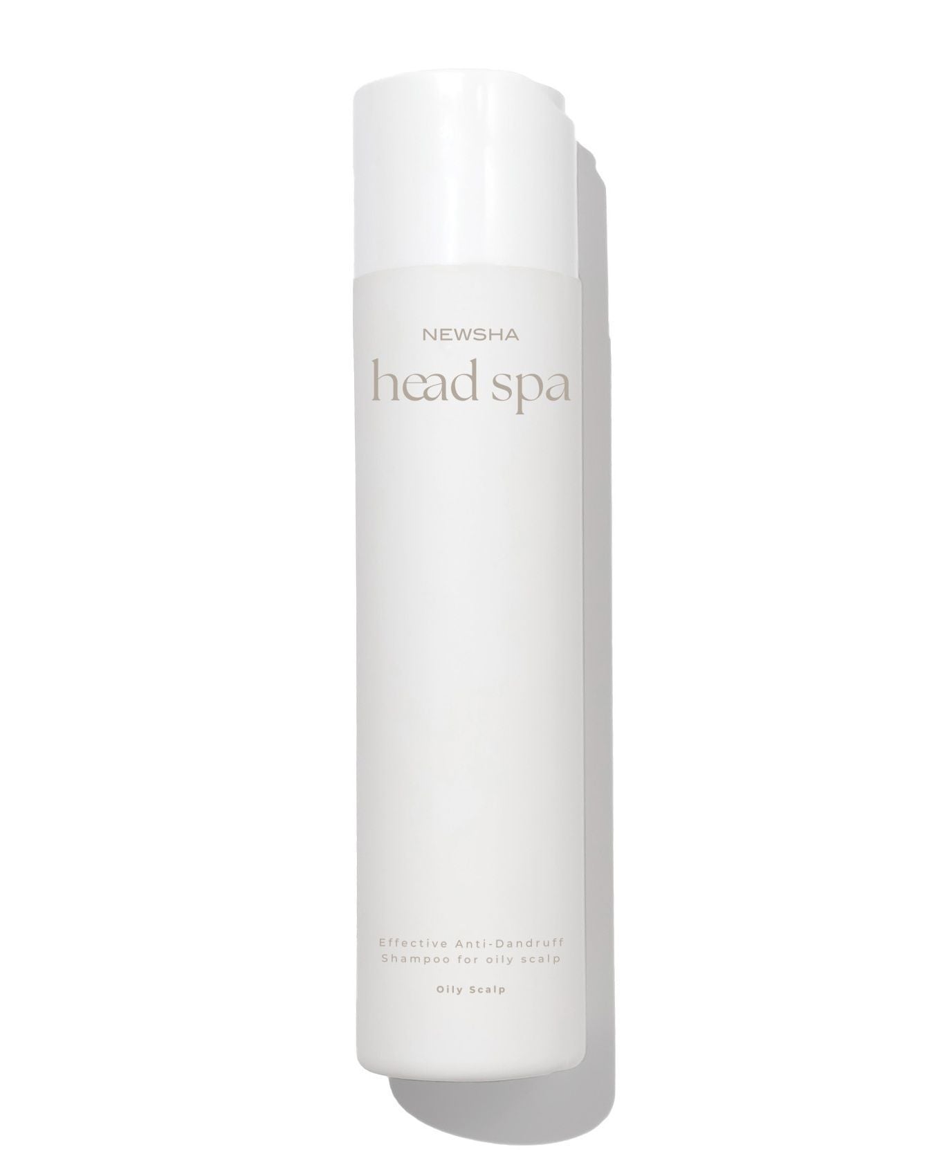 NEWSHA Effective Anti-Dandruff Shampoo for Oily Scalp