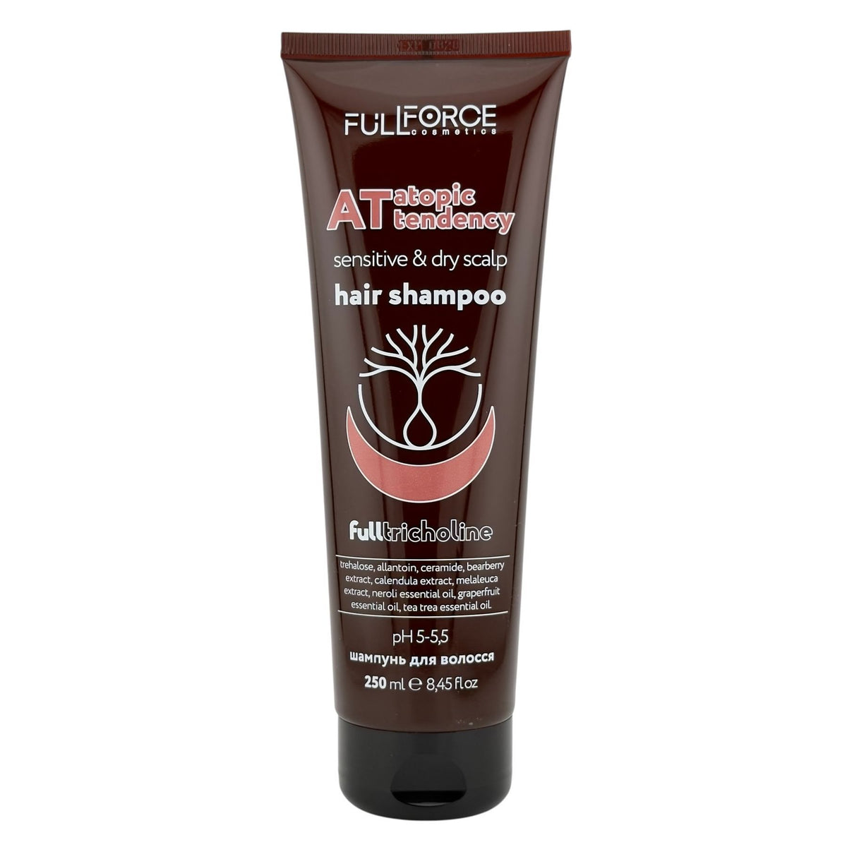 Full Force AT Atopic Tendency Hair Shampoo