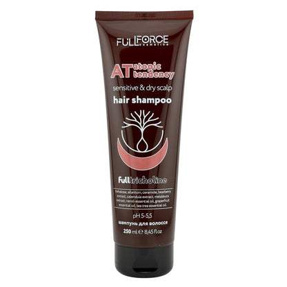 Full Force AT Atopic Tendency Hair Shampoo