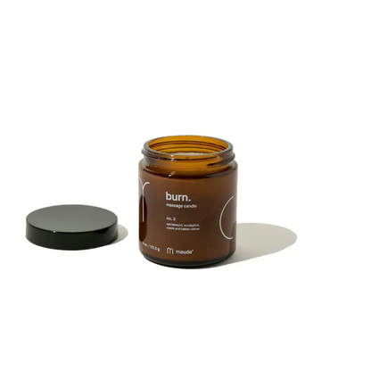 Maude Burn No.3 Eucalyptus And Sandalwood