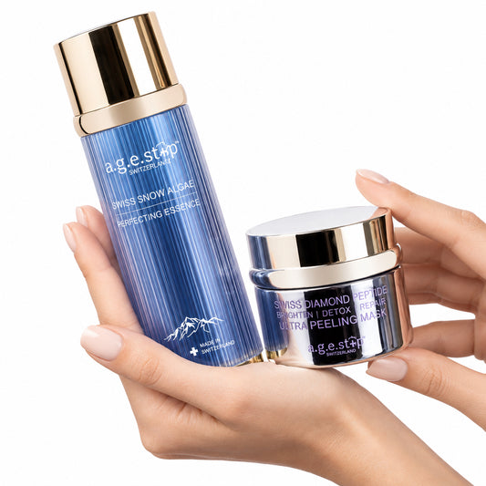 A.G.E. Stop Set For Intensive Skin Renewal & Cleansing