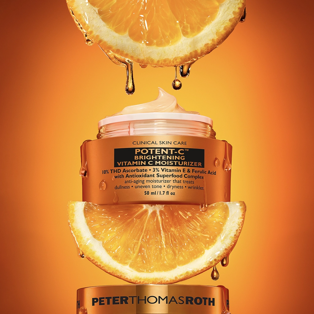 PETER THOMAS ROTH POTENT C POWER MOISTURIZER