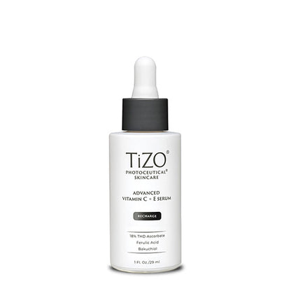 TIZO Photoceutical Skincare Advanced Vitamin C+E Serum