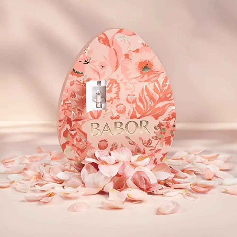 BABOR Easter Egg 2025 Ampoule Concentrates