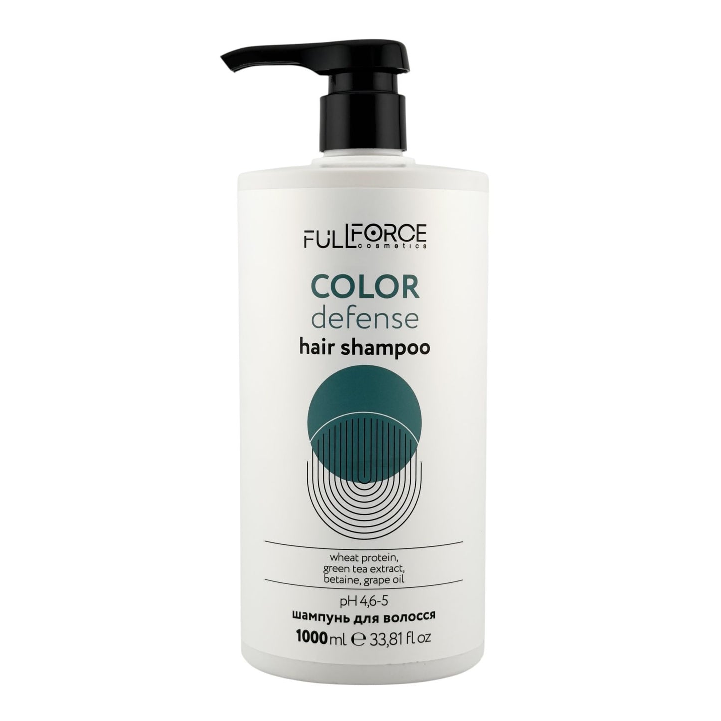 Full Force Color Defense Hair Shampoo