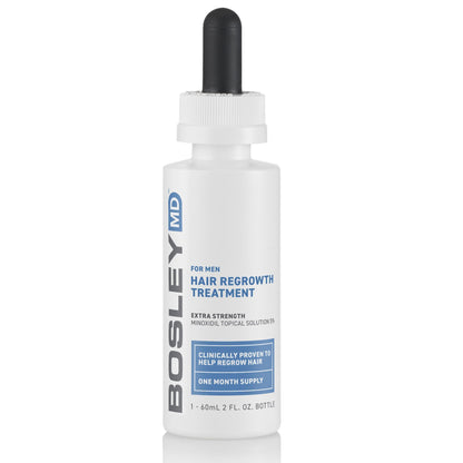 BOSLEY MD HAIR REGROWTH TREATMENT MEN