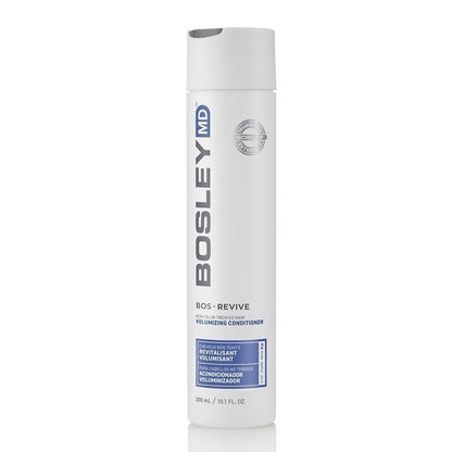 BОSLEY MD BOSREVIVE VOLUMIZING CONDITIONER FOR NON COLOR-TREATED HAIR