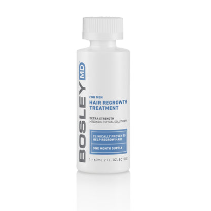 BOSLEY MD HAIR REGROWTH TREATMENT MEN