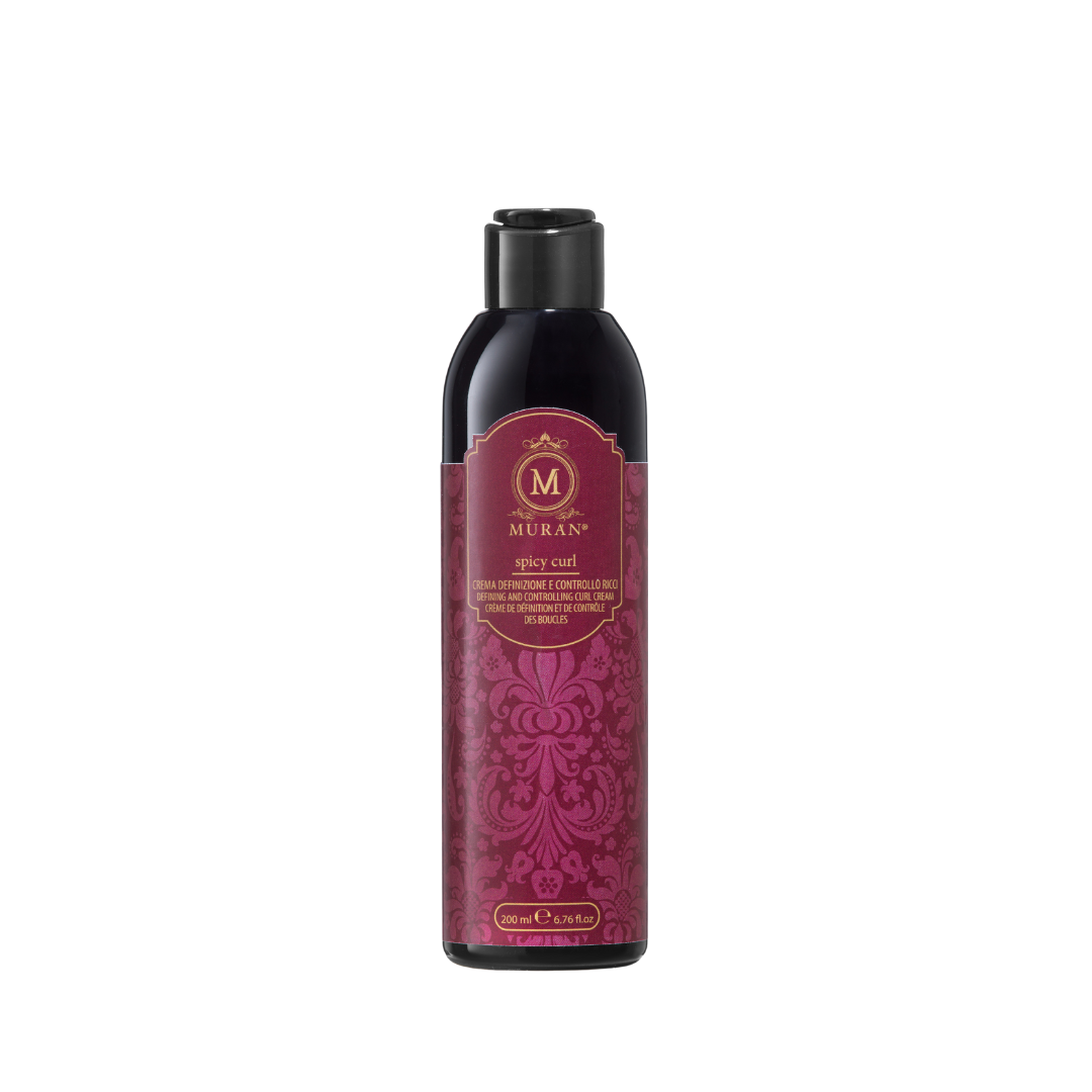 MURAN SPICY CURL 04 CREAM FOR FIXING AND CONTROLLING CURLS