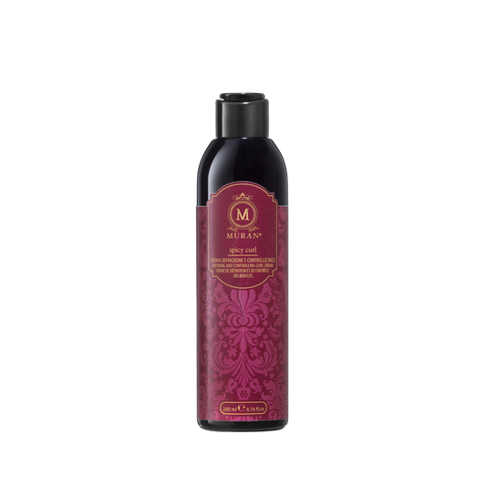 MURAN SPICY CURL 04 CREAM FOR FIXING AND CONTROLLING CURLS