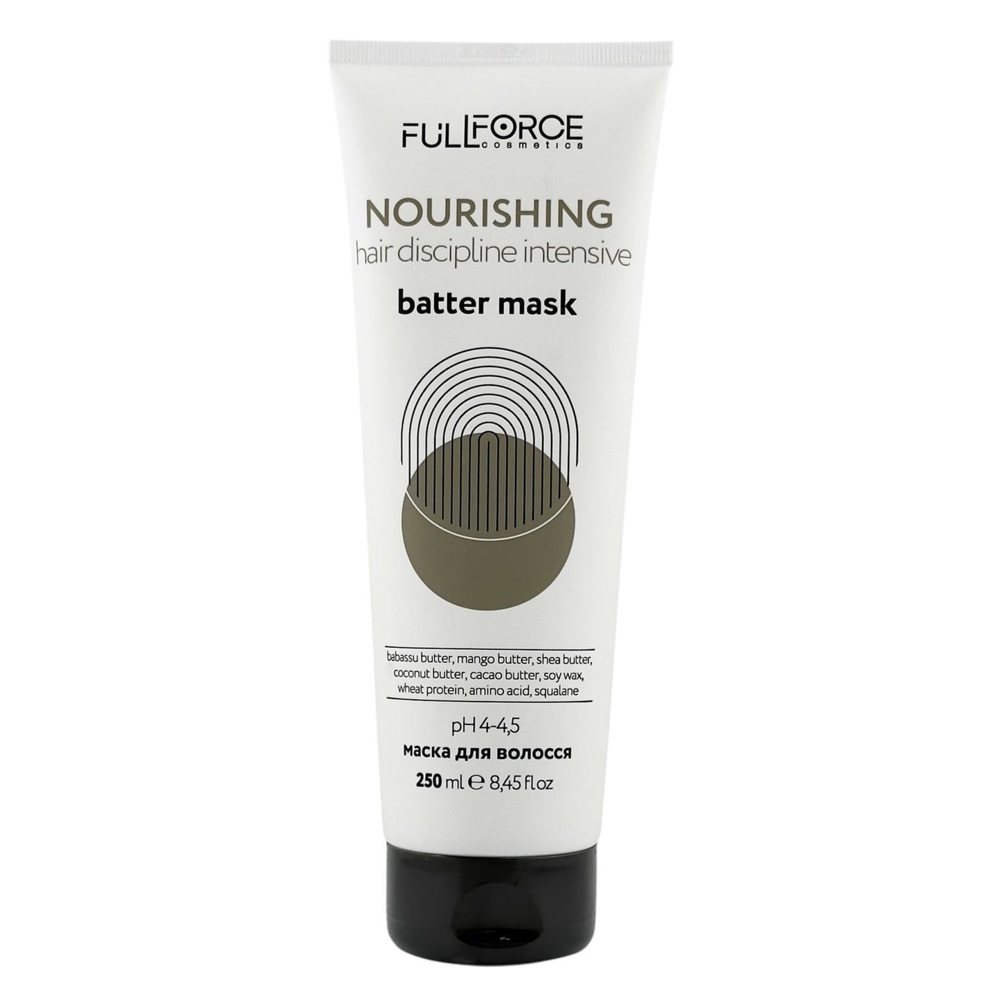 Full Force Nourishing Discipline Intensive Butter Mask