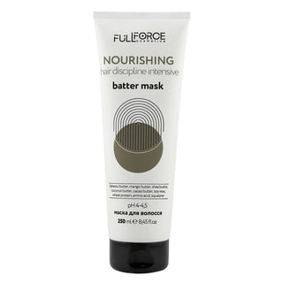 Full Force Nourishing Discipline Intensive Butter Mask