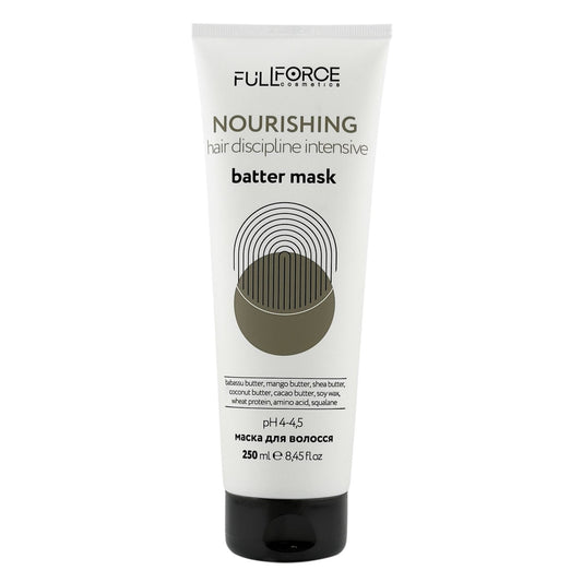 Full Force Nourishing Discipline Intensive Butter Mask