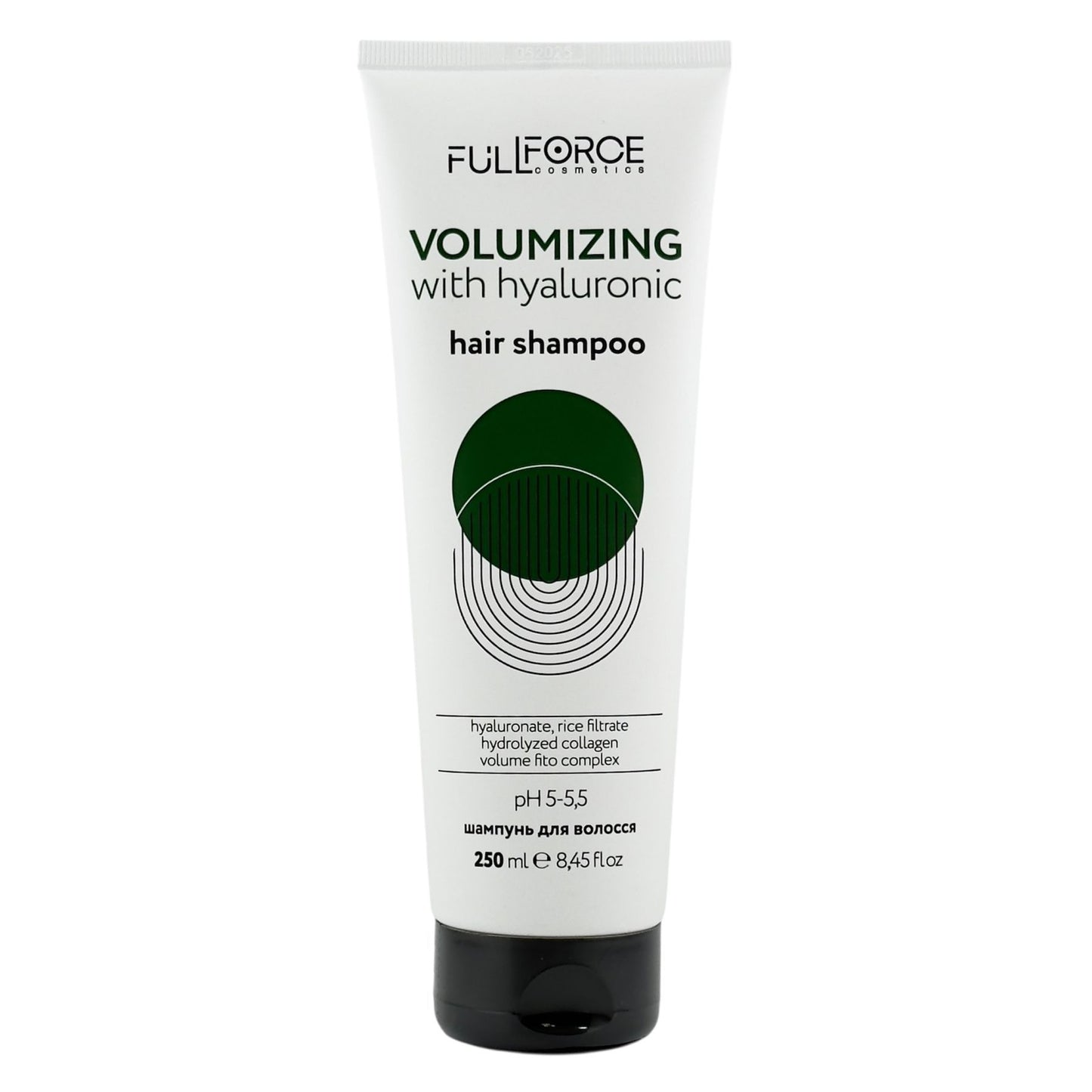 Full Force Volumizing With Hyaluronic Hair Shampoo