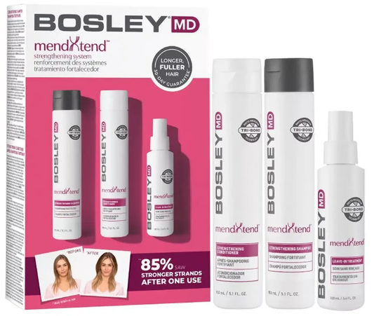 BOSLEY MD MENDXTEND STRENGTHENING SYSTEM