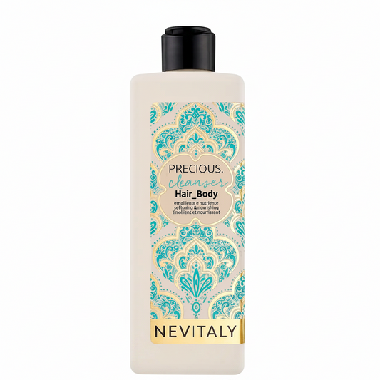 Nevitaly Hair And Body Cleanser