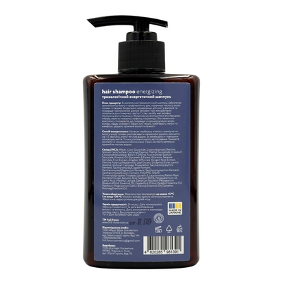 Full Force VM Vita Mineral Hair Shampoo