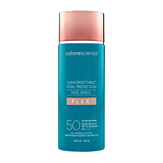 COLORESCIENCE SUNFORGETTABLE TOTAL PROTECTION FACE SHIELD FLEX SPF 50