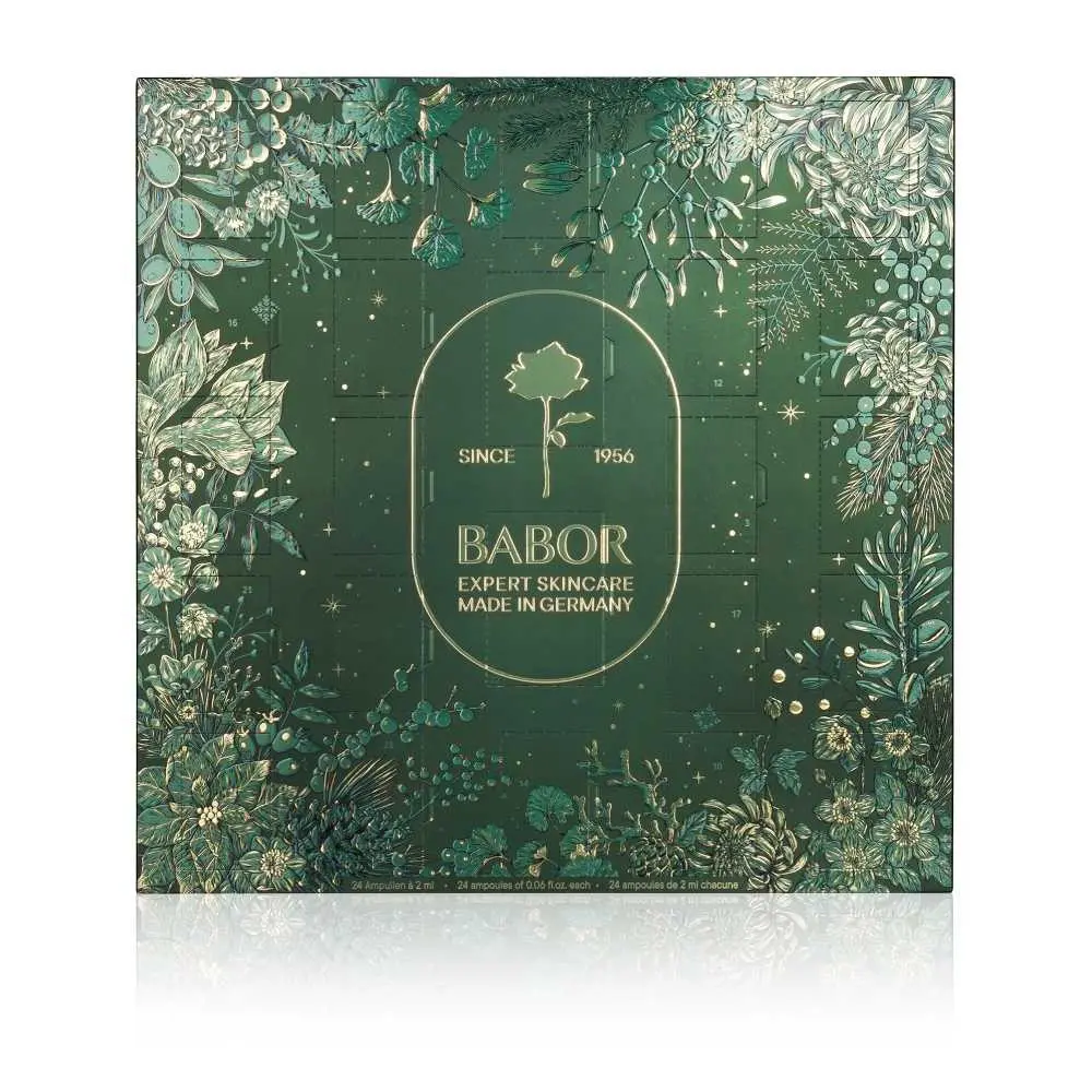 BABOR Advent Calendar Ampoule Concentrates 2025