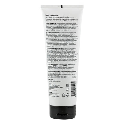 Full Force Pollution-Aware Hair Shampoo