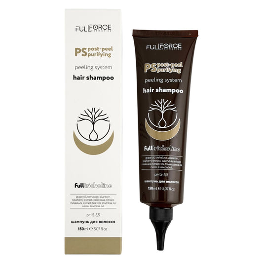 Full Force PS Post-Peel Purifying Hair Shampoo