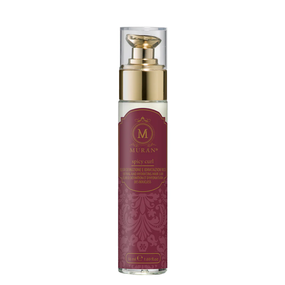 Muran Spicy Curl 03 Elixir For Shaping And Moisturizing Curls
