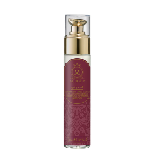 Muran Spicy Curl 03 Elixir For Shaping And Moisturizing Curls