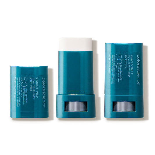 COLORESCIENCE SUNFORGETTABLE TOTAL PROTECTION SPORT STICK SPF50
