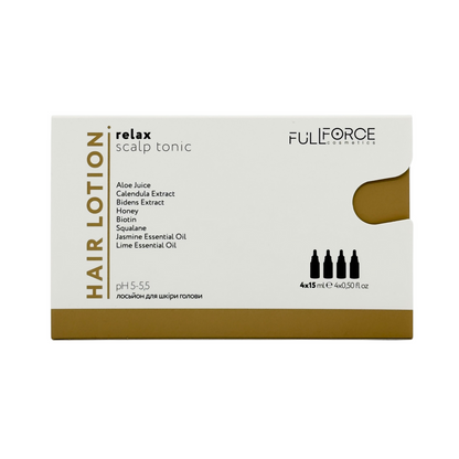 Full Force RT Relax Tonic Scalp Lotion