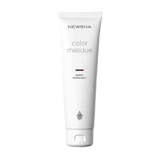 NEWSHA Color Masque Berry Burgundy
