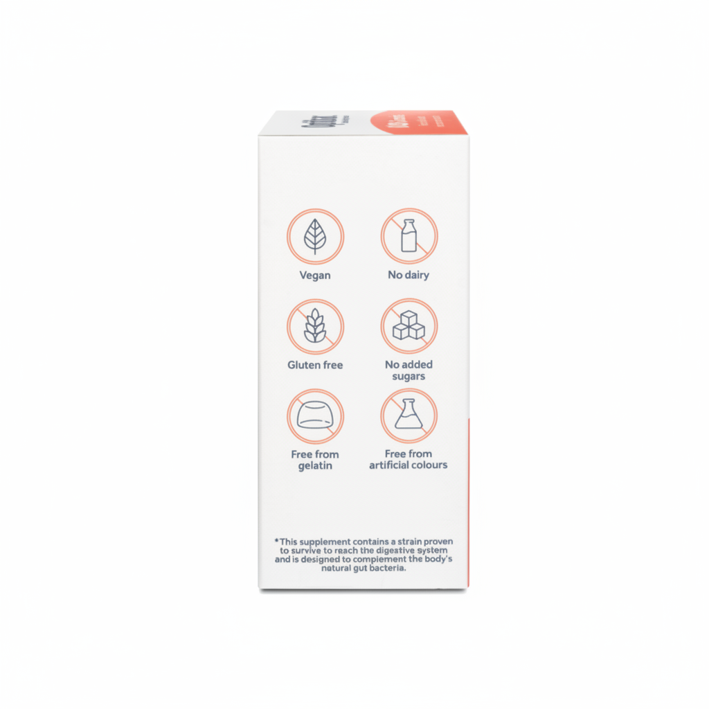 Optibac Kids Gummies