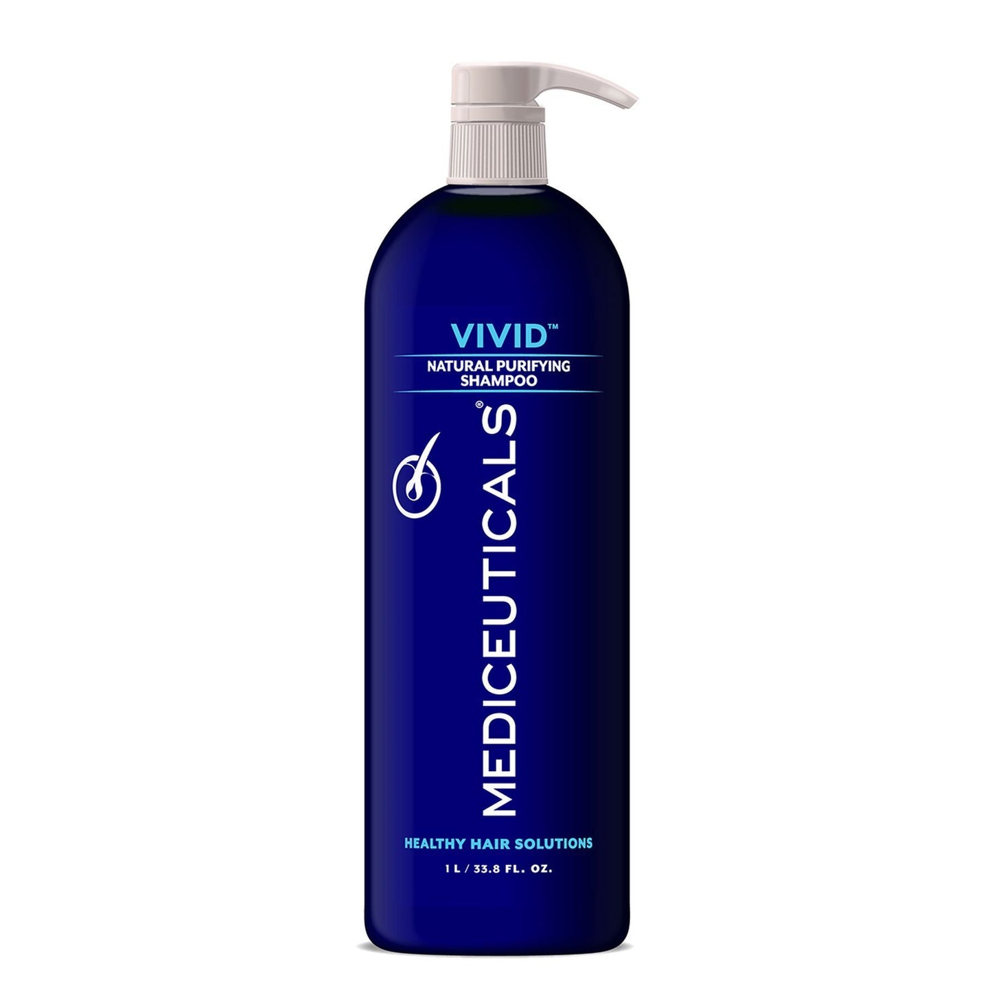 MEDICEUTICALS NATURAL PURIFYING SHAMPOO VIVID