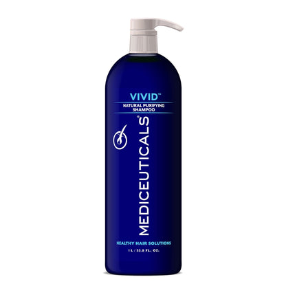 MEDICEUTICALS NATURAL PURIFYING SHAMPOO VIVID