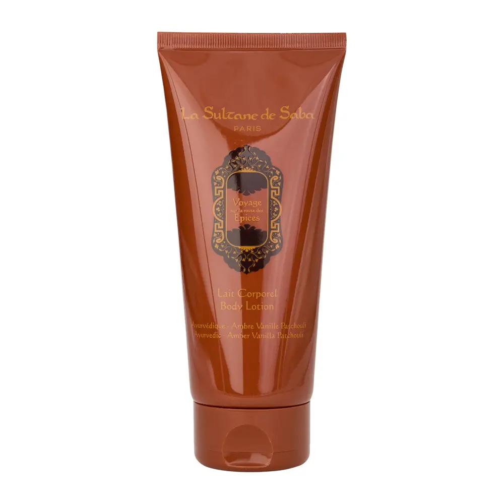 La Sultane de Saba Body Lotion Ayurvedique