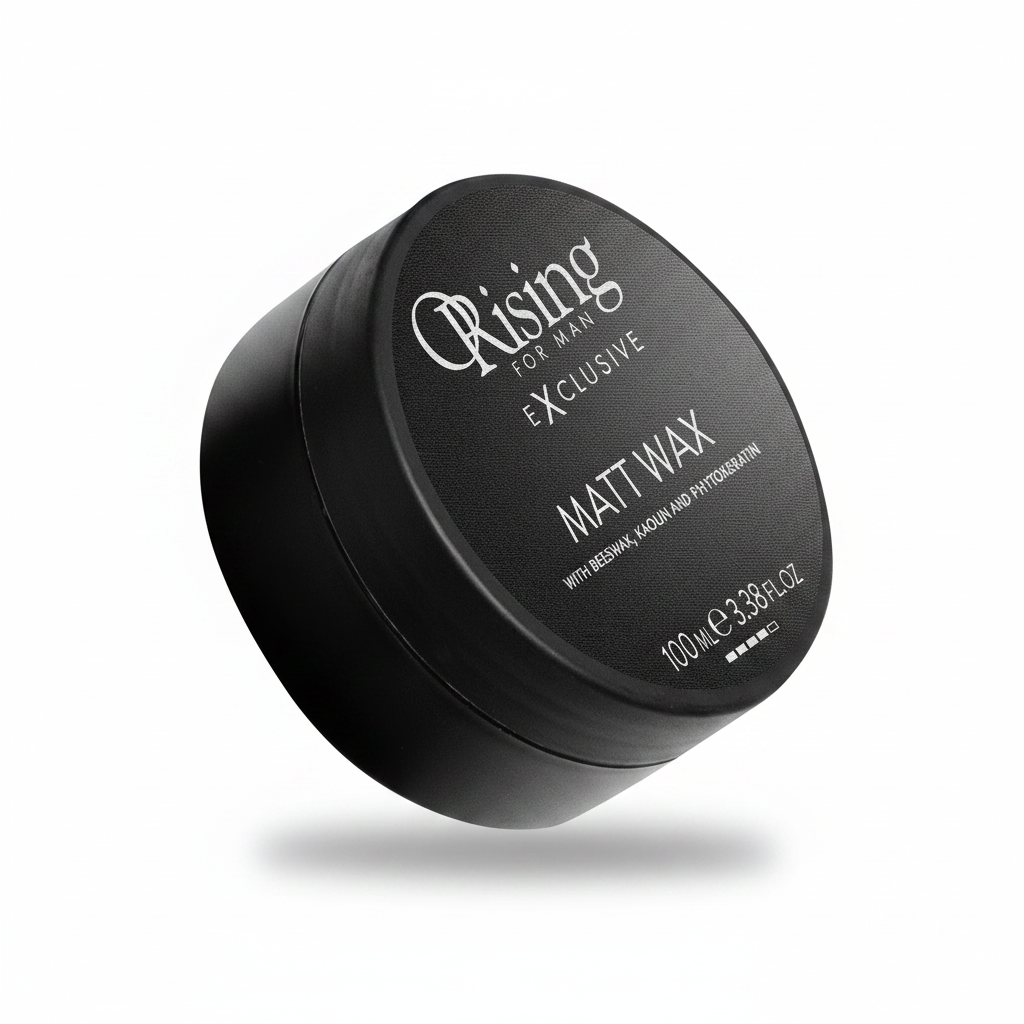 Orising For Man Exclusive Matt Wax With Beeswax, Kaolin And Phytokeratin