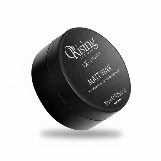 Orising For Man Exclusive Matt Wax With Beeswax, Kaolin And Phytokeratin
