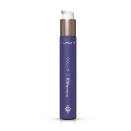 NEWSHA True Blonde Silver Shampoo Type 2