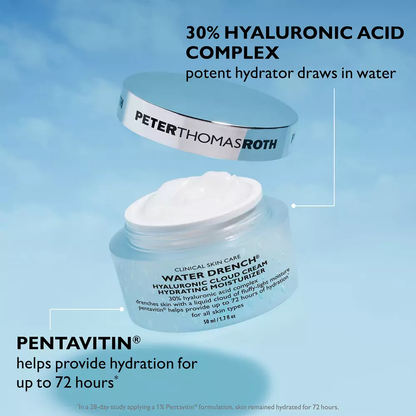 PETER THOMAS ROTH WATER DRENCH HYDRA BESTIES 7-PIECE TRAVEL KIT