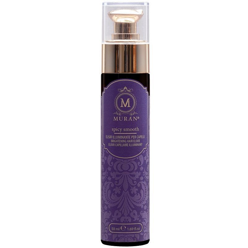 MURAN SPICY SMOOTH 02 BRIGHTENING HAIR ELIXIR