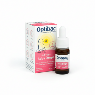 Optibac Baby Drops