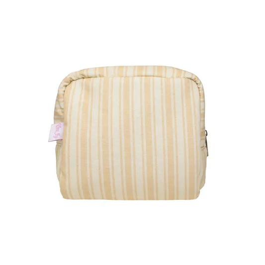 EMI JAY LINEN POUCH IN OUT OF OFFICE