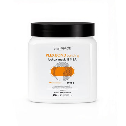 Full Force Botox Mask 18MEA Plex Bond Building