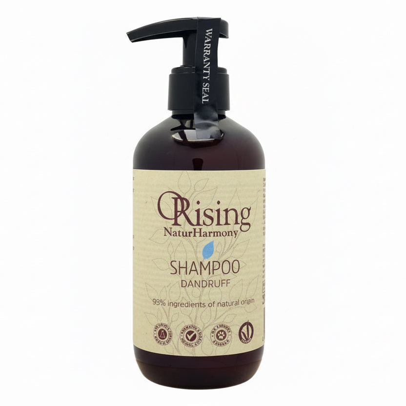 Orising NaturHarmony Dandruff Shampoo