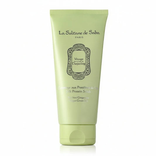 La Sultane De Saba Body Scrub Ginger and Green Tea