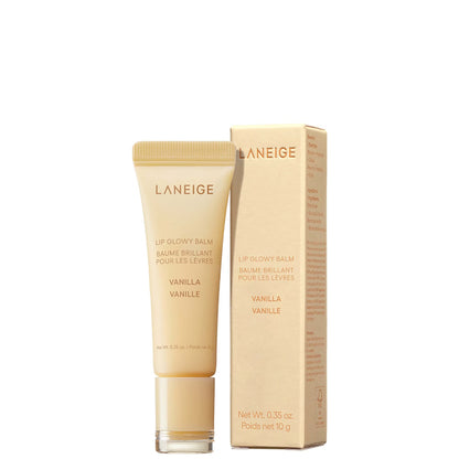 LANEIGE Lip Glowy Balm Vanilla