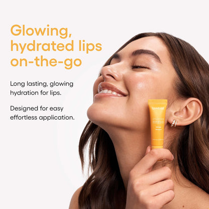 LANEIGE Lip Glowy Balm Mango