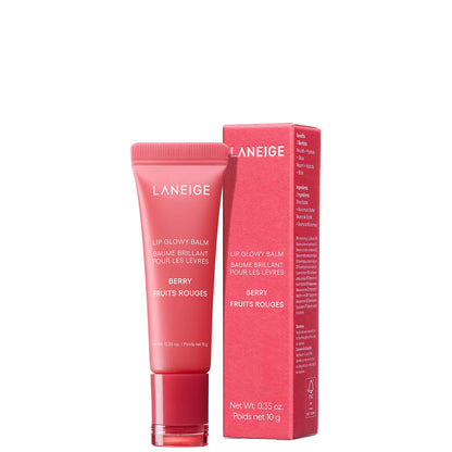 LANEIGE Lip Glowy Balm Berry